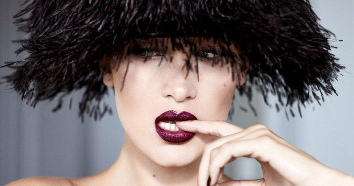 Белла Хадид в фотосете для Madame Figaro France 