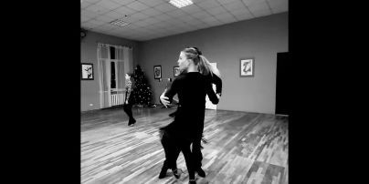 Ольга Харлан вспомнила Дмитрия Дикусара и как они танцевали на "Танцах со звездами"