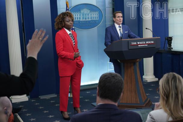 Карін Жан-П’єр / © Associated Press