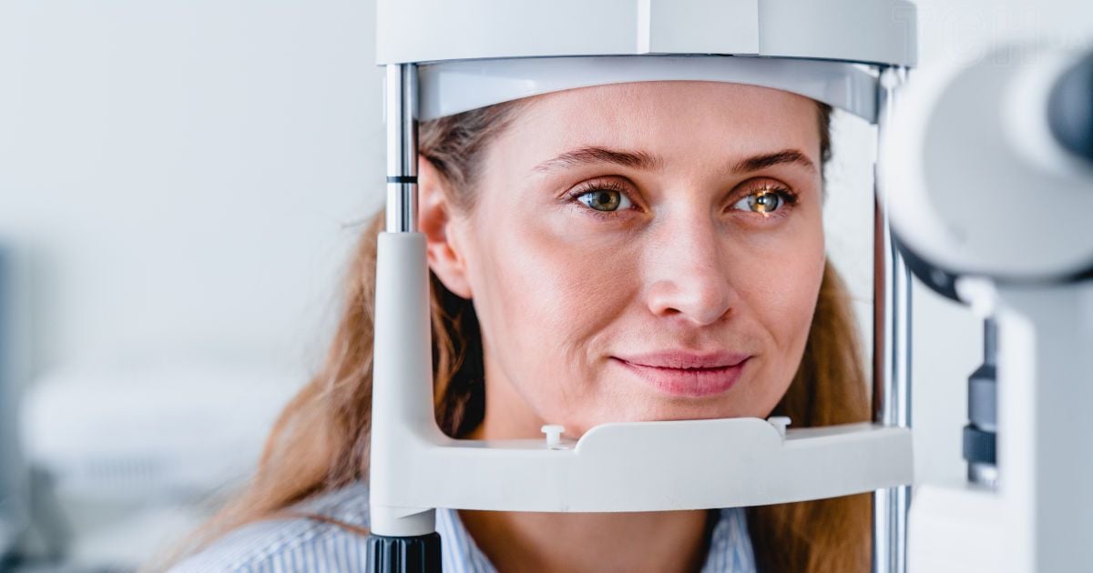 Лазерна корекція зору