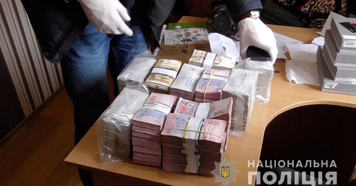 фінансова піраміда_1 / © МВД