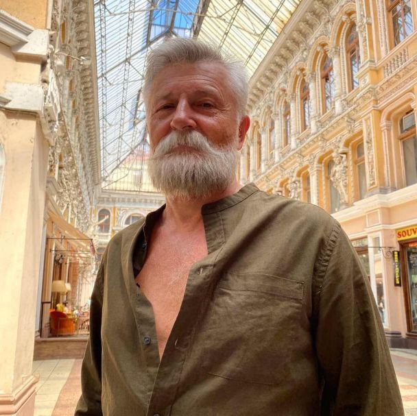 Станіслав Боклан / © instagram.com/boklanstas