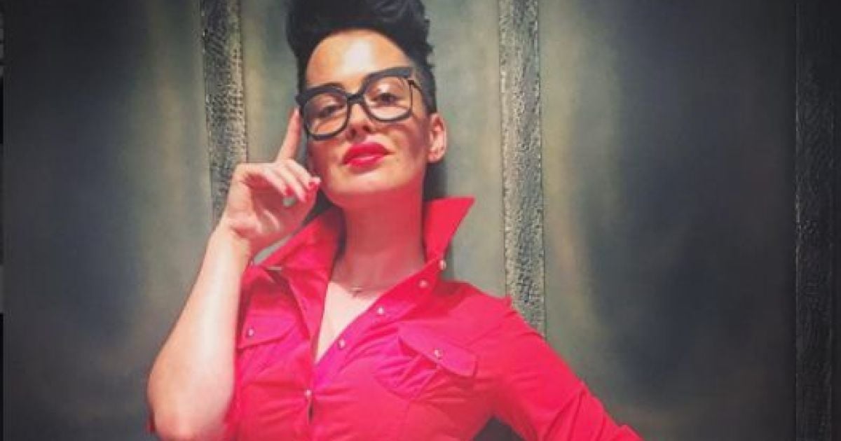 Даша Астаф'єва вперше показала свого коханого