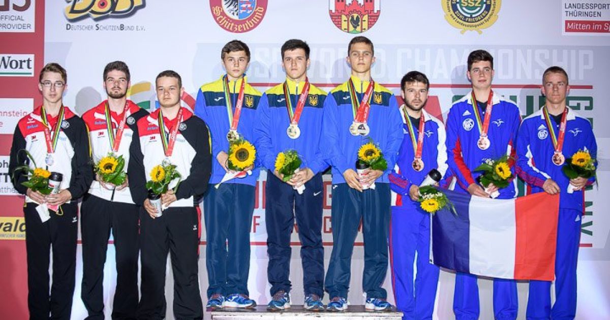 Ігор Кізима, Максим Бабушок, Дмитро Мельник