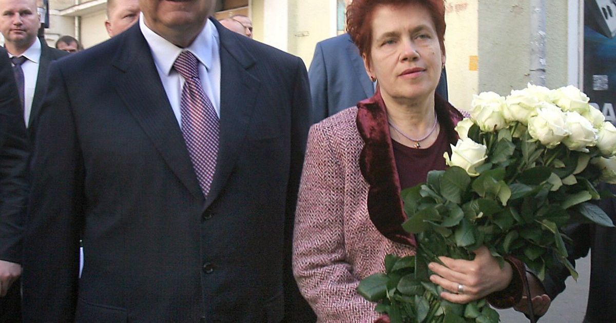 Після загибелі сина у дружини Януковича різко погіршилося здоров'я – особистий охоронець