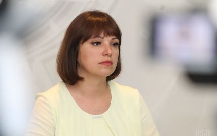 Новоизбранный нардеп Рычкова задекларировала свыше 1,5 млн грн