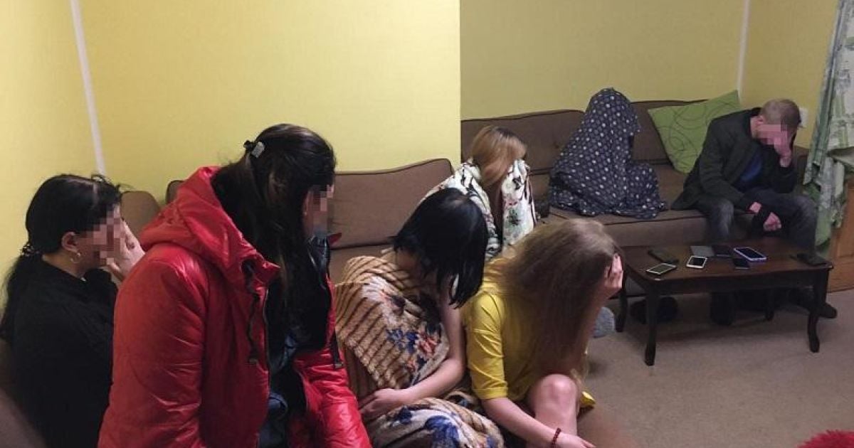 У Києві поліція викрила повій