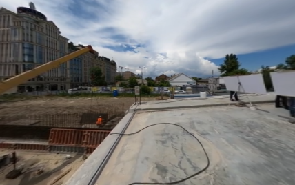 Кличко про будівництво Подільсько-Воскресенського мосту: "Ми вже на фінальній стадії"