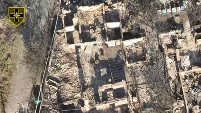 ЗСУ на Торецькому напрямку взяли у полон трьох російських окупантів