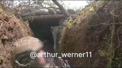 Росіяни видали черговий фейк, використавши кадри із ЗСУ