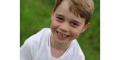 Сыну Кембриджей - принцу Джорджу - исполняется 6 лет: дворец поделился новыми снимками