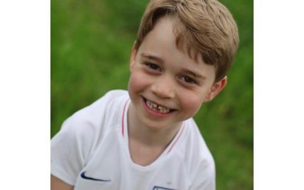 Синові Кембриджів - принцу Джорджу - виповнюється 6 років: палац поділився новими знімками
