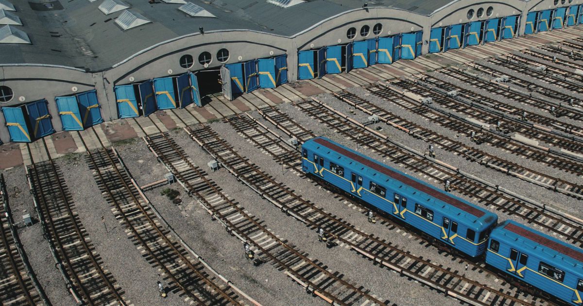 У Кличко заявили, что из-за недостатка денег метро Киева может остановиться через месяц