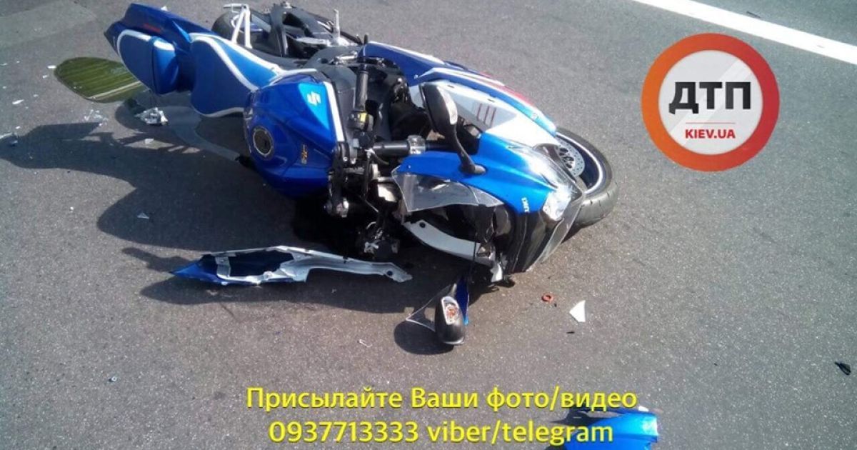 ДТП Київ_1 / © facebook.com/dtp.kiev.ua