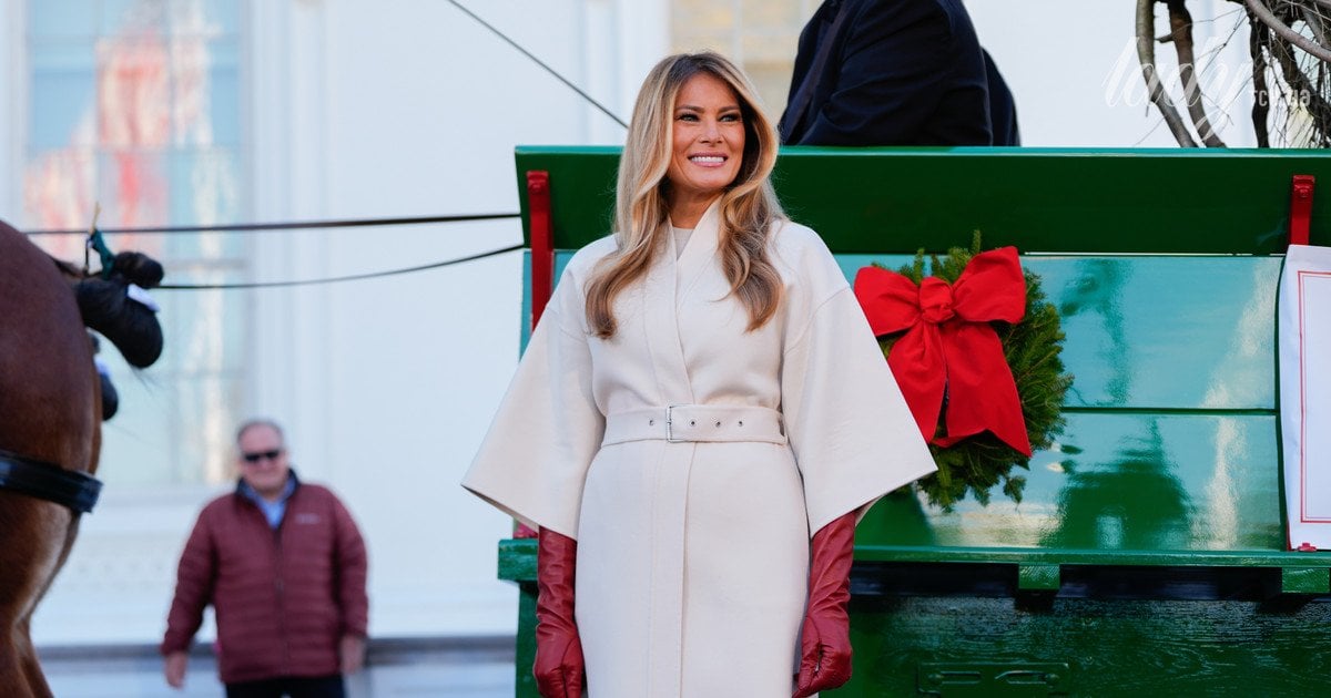 Меланія Трамп