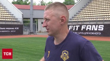 Створюють першу в Запоріжжі команду з амп-футболу