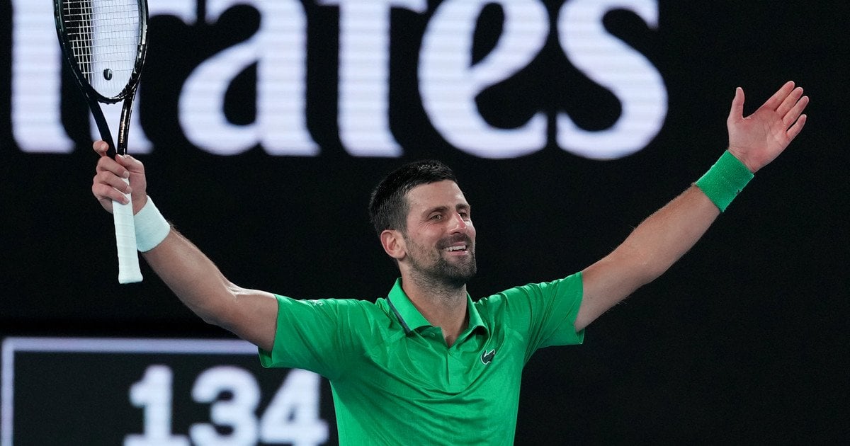 Новак Джокович