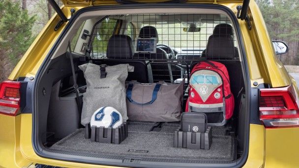 Volkswagen Atlas Weekend Edition