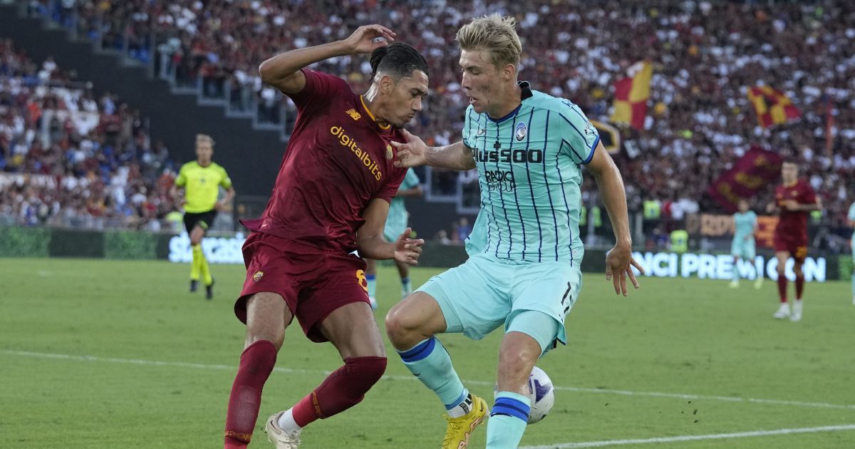 "Аталанта" Малиновського обіграла "Рому" та повернулася на вершину Серії А (відео)