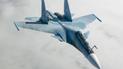В России 12 августа разбился истребитель Су-30