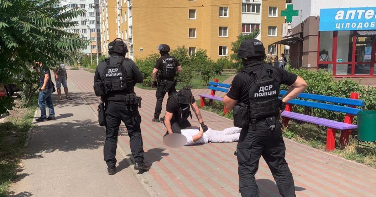 Розстріл авто під Полтавою: оперативники інсценували вбивство і упіймали організатора