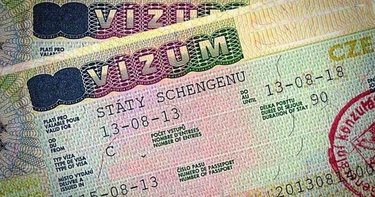 Правительство Чехии хочет упростить трудоустройство для украинцев