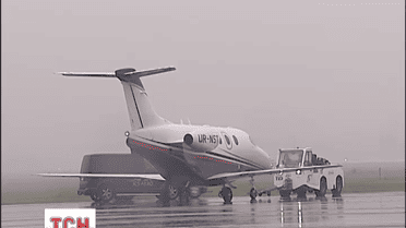 Кожні чотири секунди на планеті у повітря піднімається літак