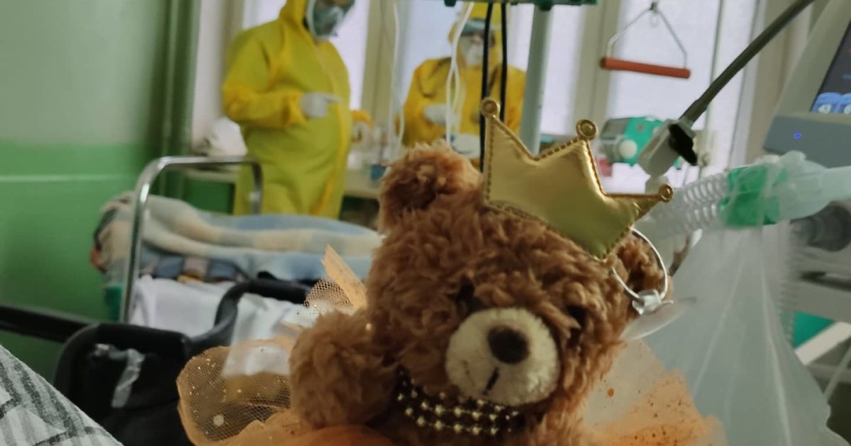 В киевской больнице от коронавируса умерла женщина, которая три дня назад от этой же болезни потеряла дочь