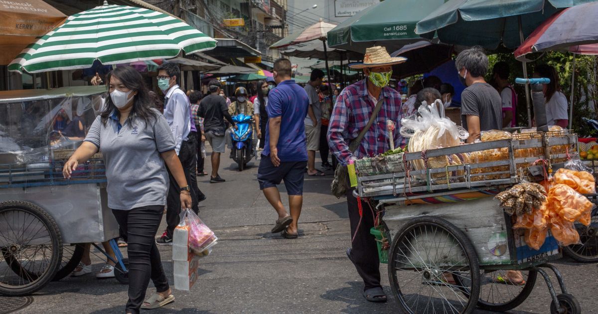 Коронавирус отступил: в Таиланде сообщили об отсутствии новых случаев инфицирования