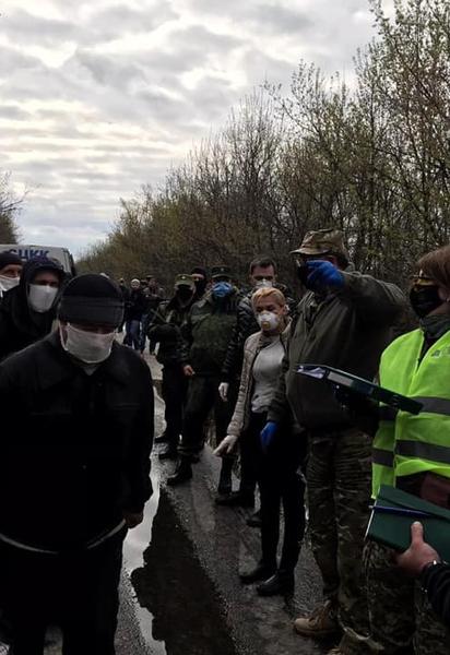 обмін полоненими