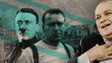 Почему Кремль настолько зациклен на фантомных фашистах?