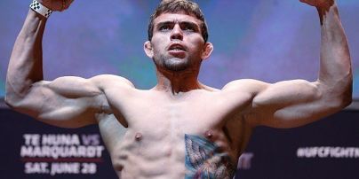 В Бразилии на заправке убили бывшего бойца UFC