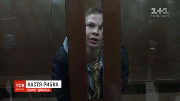 Рибка у кремлівській сітці: як елітна повія перетворилася на політичну полонянку