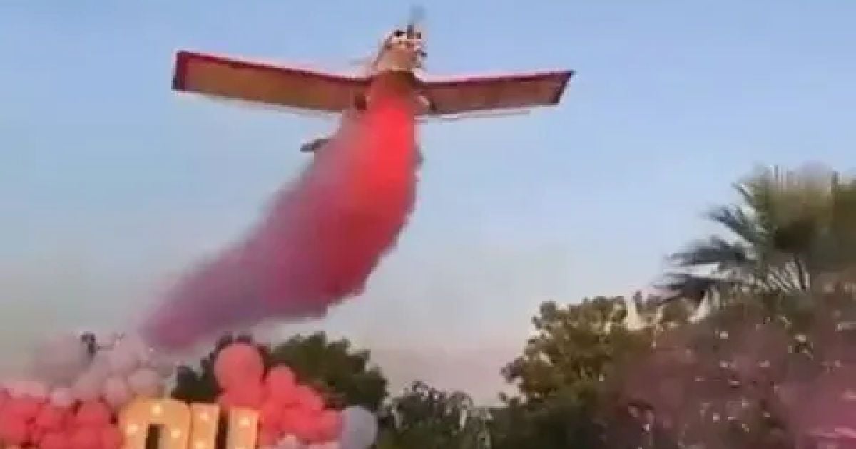Гендер-паті закінчилася фатальною трагедією