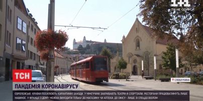 Европа усиливает карантинные меры, а гендиректор ВОЗ - на самоизоляции