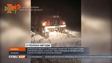 Двоє людей загинуло через негоду у Харківськый області