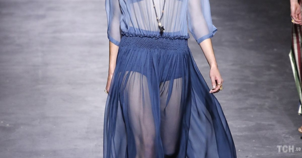 Колекція Christian Dior прет-а-порте сезону весна-літо 2021 / © East News