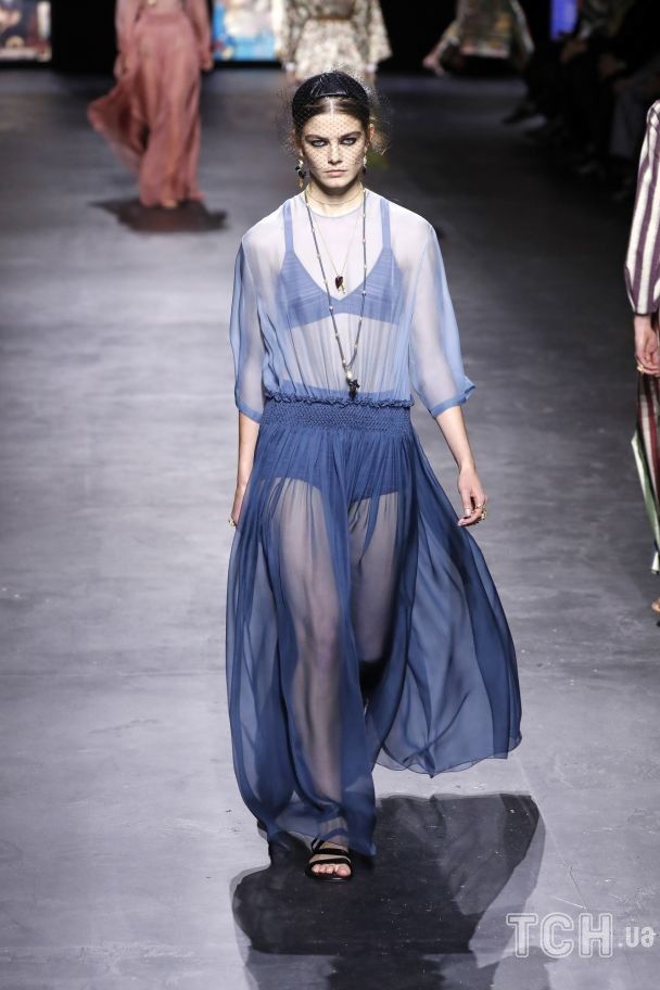 Колекція Christian Dior прет-а-порте сезону весна-літо 2021 / © East News