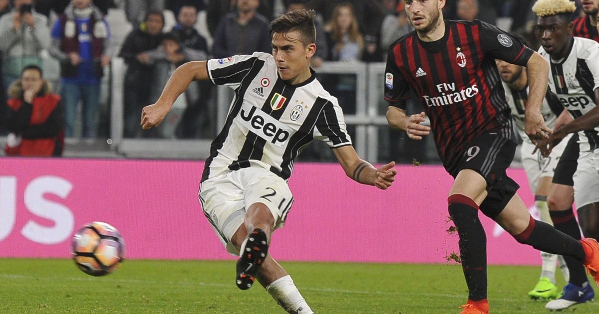 Счастливые "зебры". Как "Ювентус" обыграл "Милан" благодаря пенальти