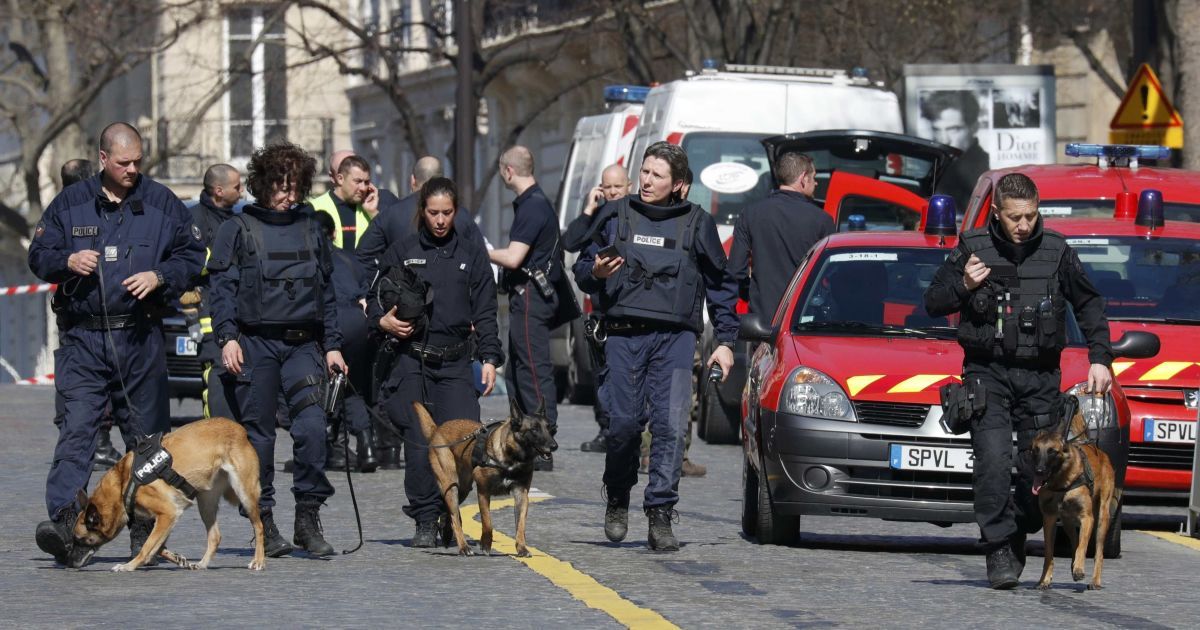 У школі Франції сталася стрілянина: восьмеро поранених