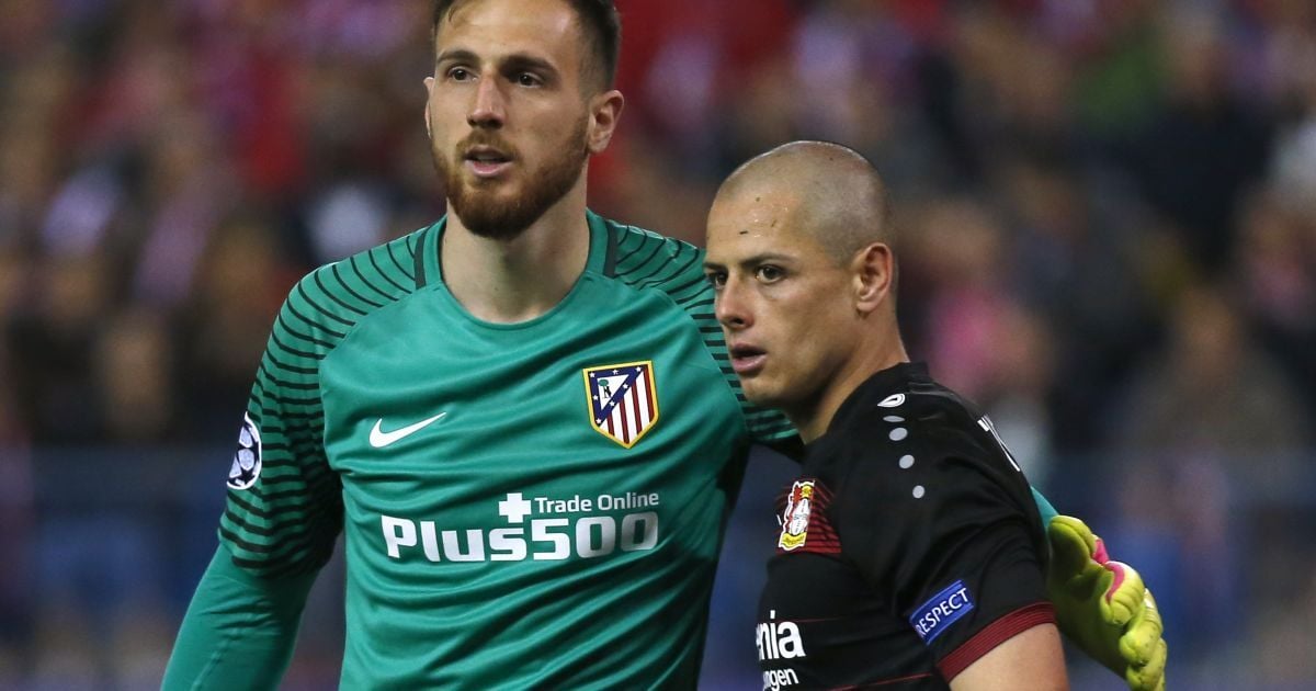 Два воротарі претендують на звання найкращого футболіста тижня в Лізі чемпіонів