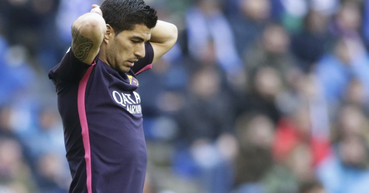 "Барселона" после куража в Лиге чемпионов проиграла в Примере впервые за 5 месяцев