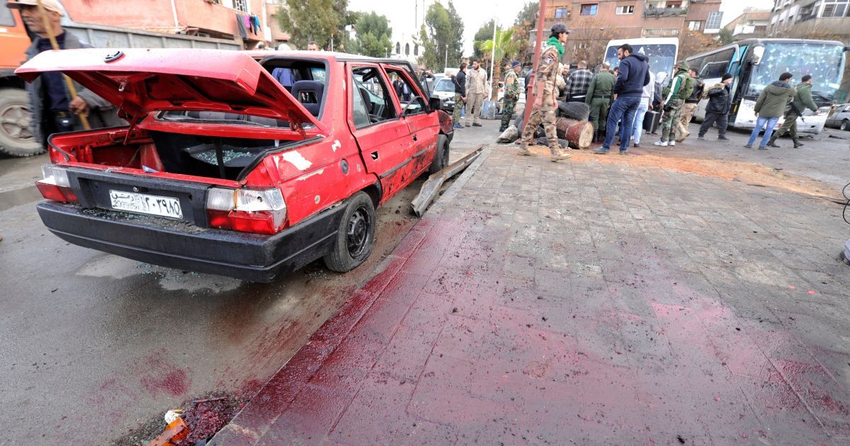 Наблюдатели насчитали почти полмиллиона погибших с начала войны в Сирии