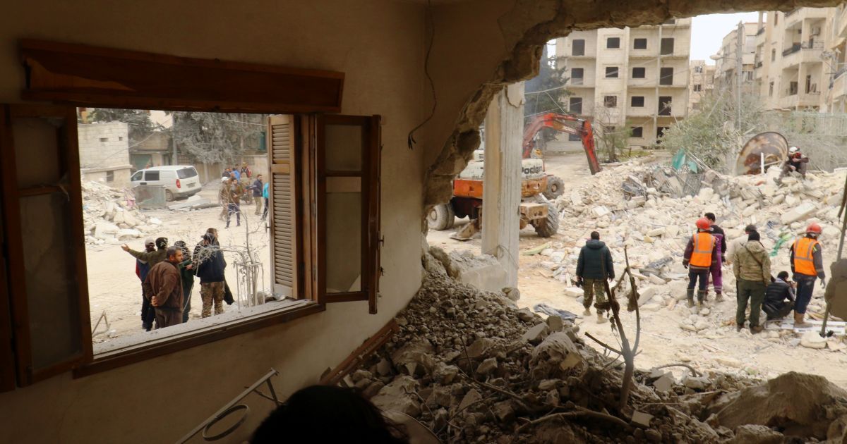 Унаслідок авіаударів у сирійському Ідлібі загинули 14 дітей – правозахисники