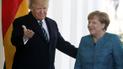 Як лідер вільного світу з Трампом зустрілася: таємні розмови, незручні заяви та іронічні жарти