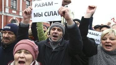 протести у білорусі_1 / © Reuters
