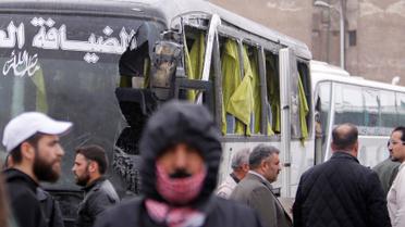 сирыя вибух у дамаску_4 / © Reuters