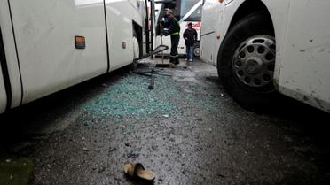 сирыя вибух у дамаску_2 / © Reuters