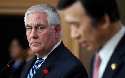 Тіллерсон допустив можливість воєнних дій проти Північної Кореї