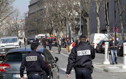 Взорвавшиеся во французском офисе МВФ письмо-бомба было отправлено из Греции